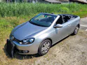 VW Golf VI Cabriolet 1.4 160 TSI