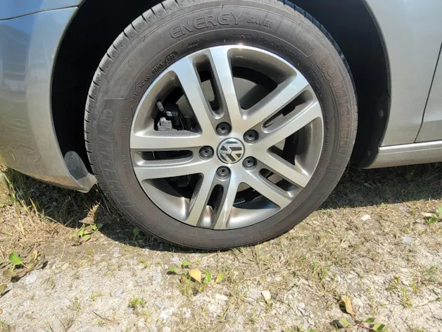 VW Golf VI Cabriolet 1.4 160 TSI