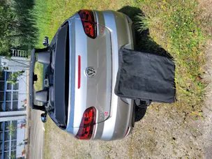 VW Golf VI Cabriolet 1.4 160 TSI