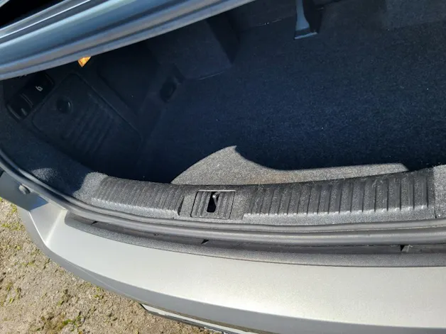VW Golf VI Cabriolet 1.4 160 TSI