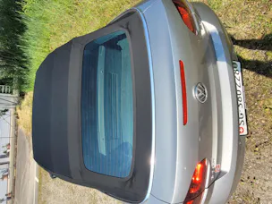 VW Golf VI Cabriolet 1.4 160 TSI