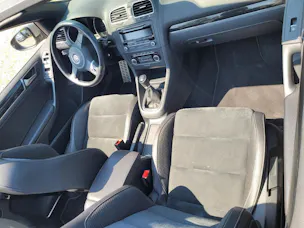 VW Golf VI Cabriolet 1.4 160 TSI