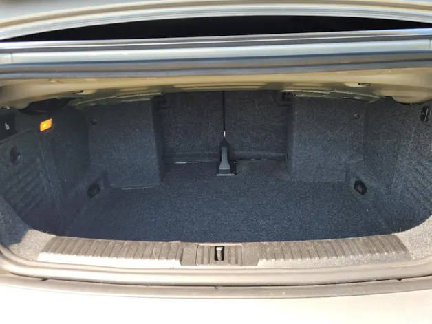 VW Golf VI Cabriolet 1.4 160 TSI