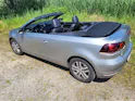 VW Golf VI Cabriolet 1.4 160 TSI