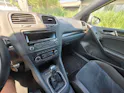 VW Golf VI Cabriolet 1.4 160 TSI