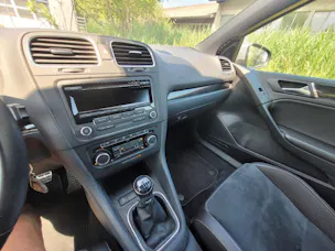 VW Golf VI Cabriolet 1.4 160 TSI