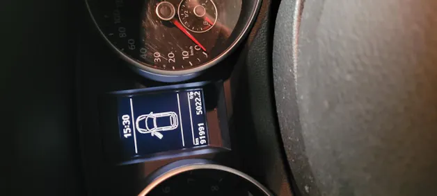 VW Golf VI Cabriolet 1.4 160 TSI