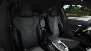 BMW X1 20d xDrive paddles