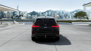 BMW X1 20d xDrive paddles
