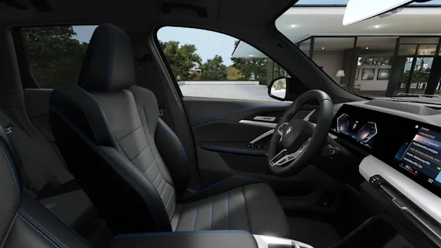 BMW X1 20d xDrive paddles