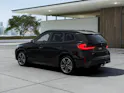 BMW X1 20d xDrive paddles