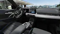 BMW X1 20d xDrive paddles