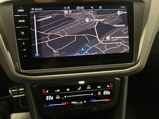VW Tiguan 2.0 TDI SCR R-Line DSG