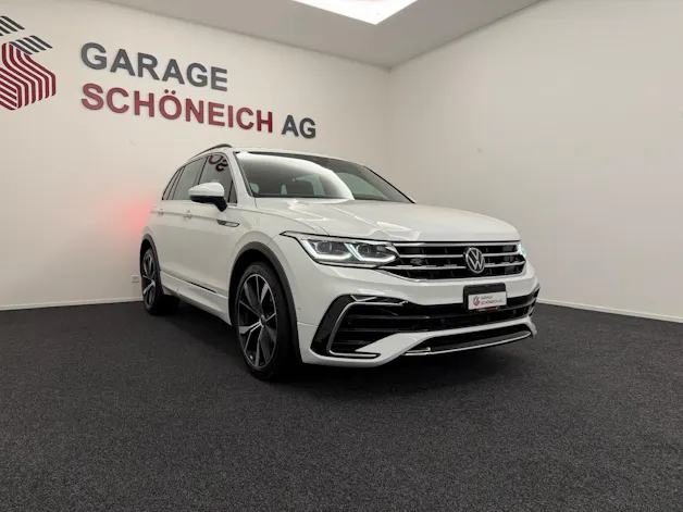 VW Tiguan 2.0 TDI SCR R-Line DSG