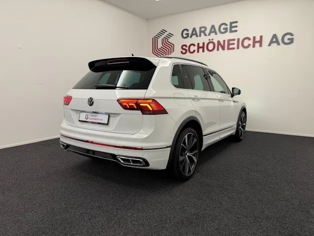 VW Tiguan 2.0 TDI SCR R-Line DSG