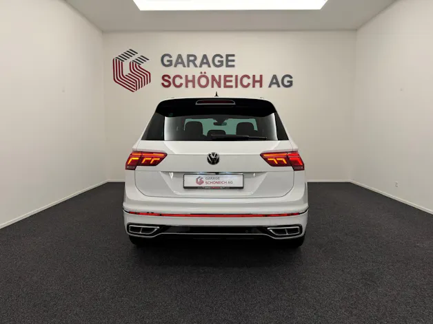 VW Tiguan 2.0 TDI SCR R-Line DSG