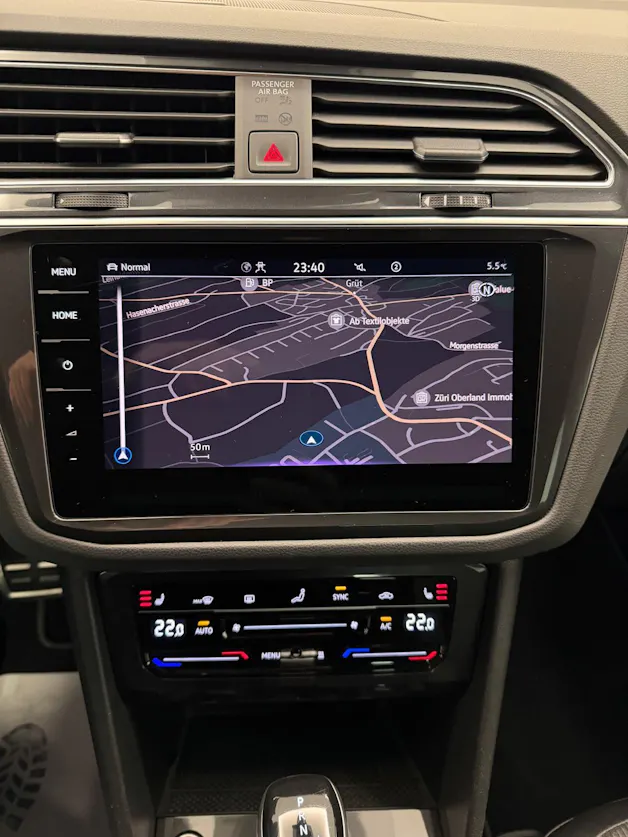 VW Tiguan 2.0 TDI SCR R-Line DSG