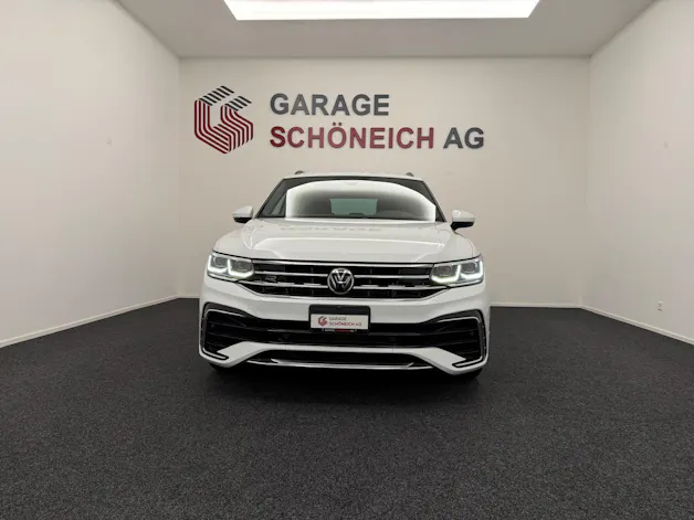 VW Tiguan 2.0 TDI SCR R-Line DSG