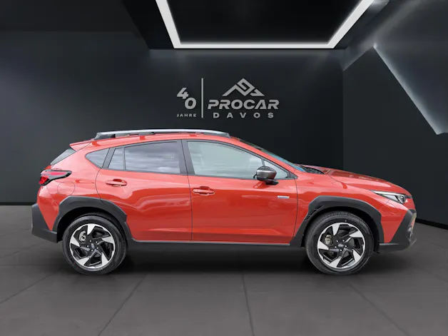 Subaru Crosstrek 2.0i e-Boxer Swiss Plus