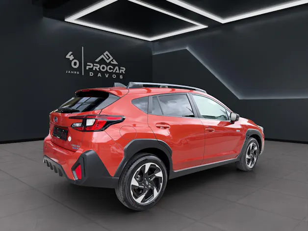 Subaru Crosstrek 2.0i e-Boxer Swiss Plus