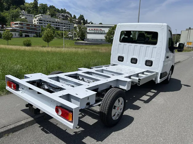 Renault Master Kab.-Ch. 3.5 t L3 E-Tech