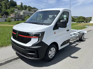 Renault Master Kab.-Ch. 3.5 t L3 E-Tech
