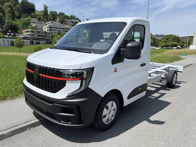 Renault Master Kab.-Ch. 3.5 t L3 E-Tech