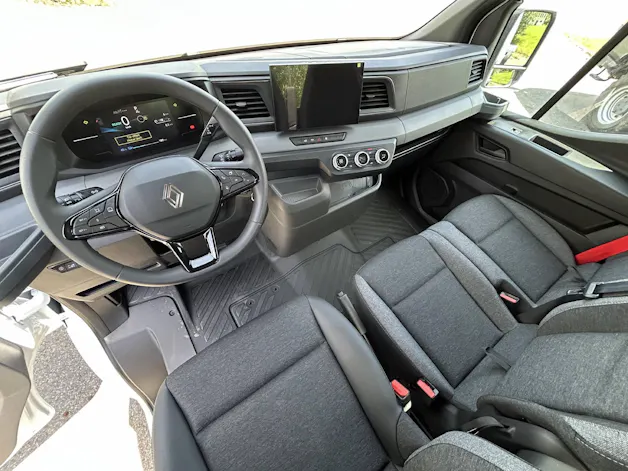 Renault Master Kab.-Ch. 3.5 t L3 E-Tech