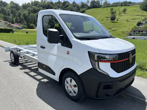 Renault Master Kab.-Ch. 3.5 t L3 E-Tech
