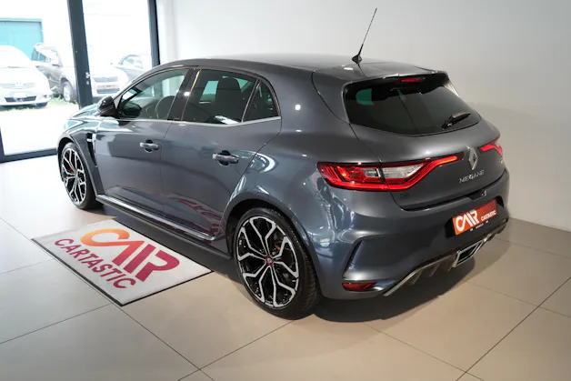 Renault Mégane Sport 1.8 T RS