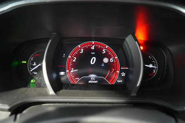 Renault Mégane Sport 1.8 T RS