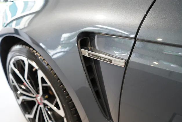 Renault Mégane Sport 1.8 T RS