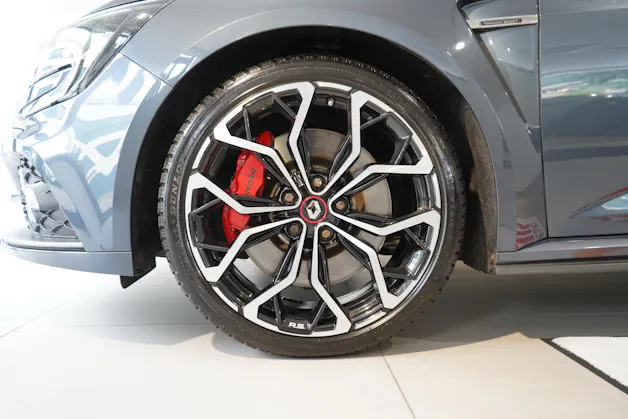 Renault Mégane Sport 1.8 T RS