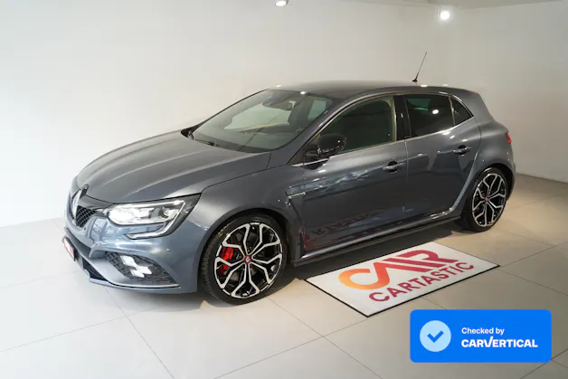 Renault Mégane Sport 1.8 T RS