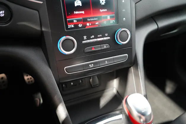 Renault Mégane Sport 1.8 T RS