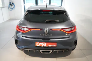 Renault Mégane Sport 1.8 T RS