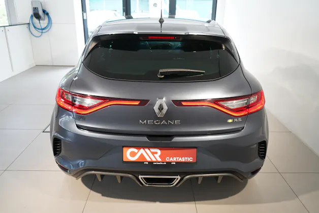 Renault Mégane Sport 1.8 T RS
