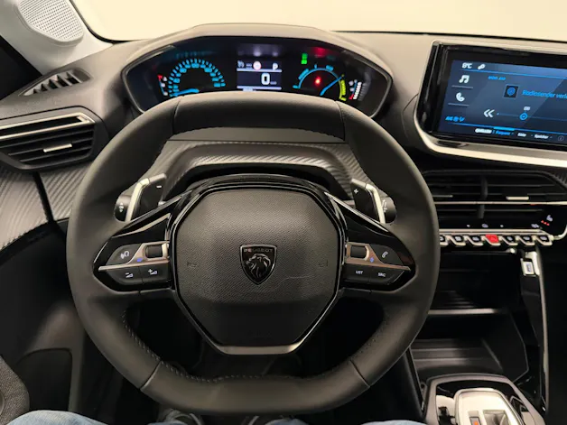 Peugeot 208 1.2 Hybrid Style