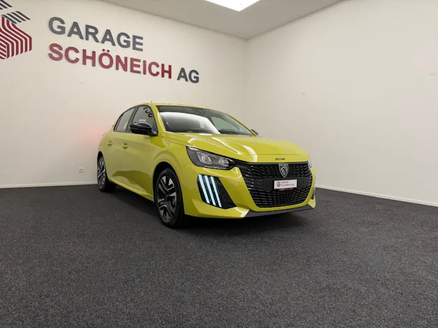Peugeot 208 1.2 Hybrid Style