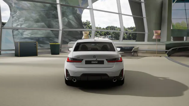 BMW 320d xDrive SAG