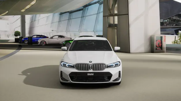 BMW 320d xDrive SAG