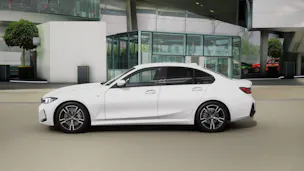 BMW 320d xDrive SAG