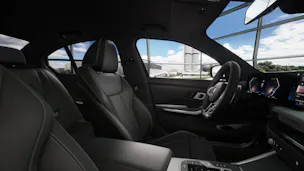 BMW 320d xDrive SAG