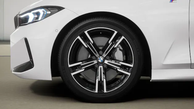 BMW 320d xDrive SAG
