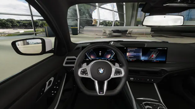 BMW 320d xDrive SAG