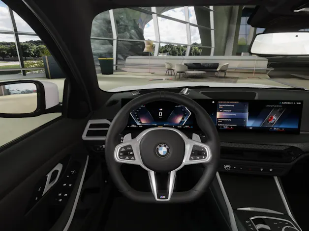 BMW 320d xDrive SAG