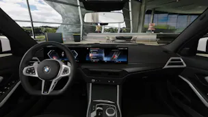 BMW 320d xDrive SAG