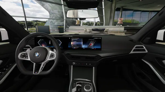 BMW 320d xDrive SAG