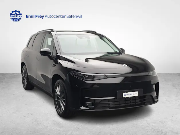 Leapmotor C10 1.5 Hybrid EV