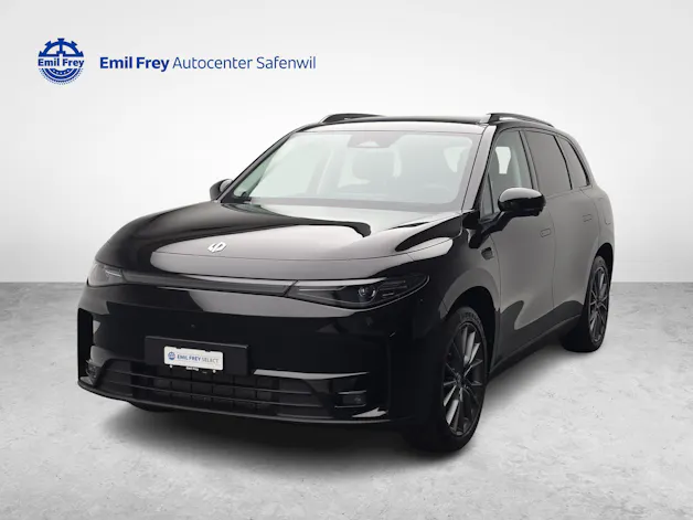 Leapmotor C10 1.5 Hybrid EV